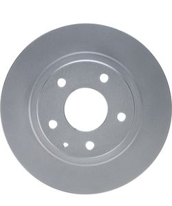 2 Pack Rear Disc Brake Rotor For Mazda 6