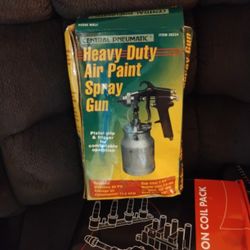 Heavy Duty Air Paint Spray Gun