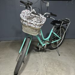 Townie Electric Bike