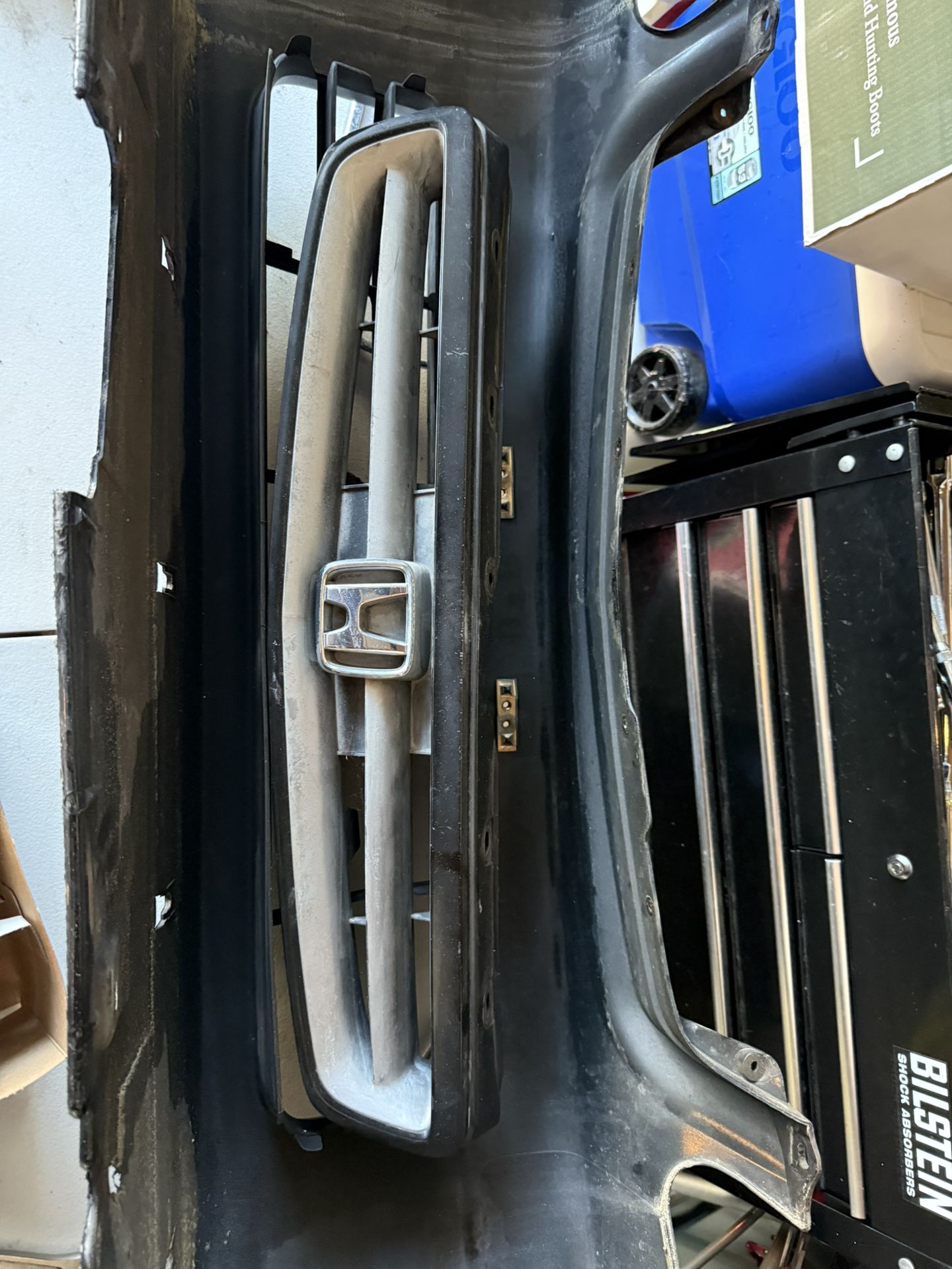 1999 Honda Civic EK OEM Grille