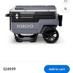 Igloo Trailmate 70