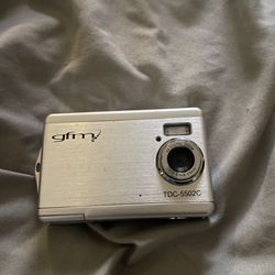 Gfm digital camera