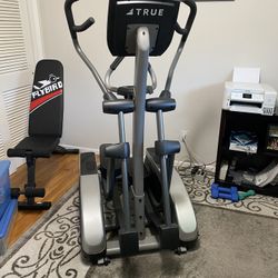 Used true m50 elliptical for sale hotsell