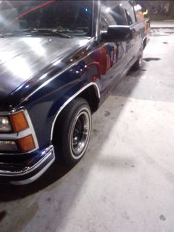 1993 Chevrolet Silverado suburban C/K 1500