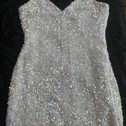Windsor Sequin Dress