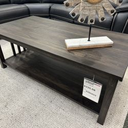 Coffee Table Set 