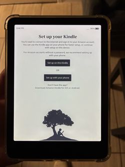 Kindle Paper White