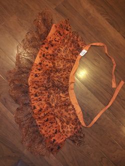 Brand New Halloween Apron