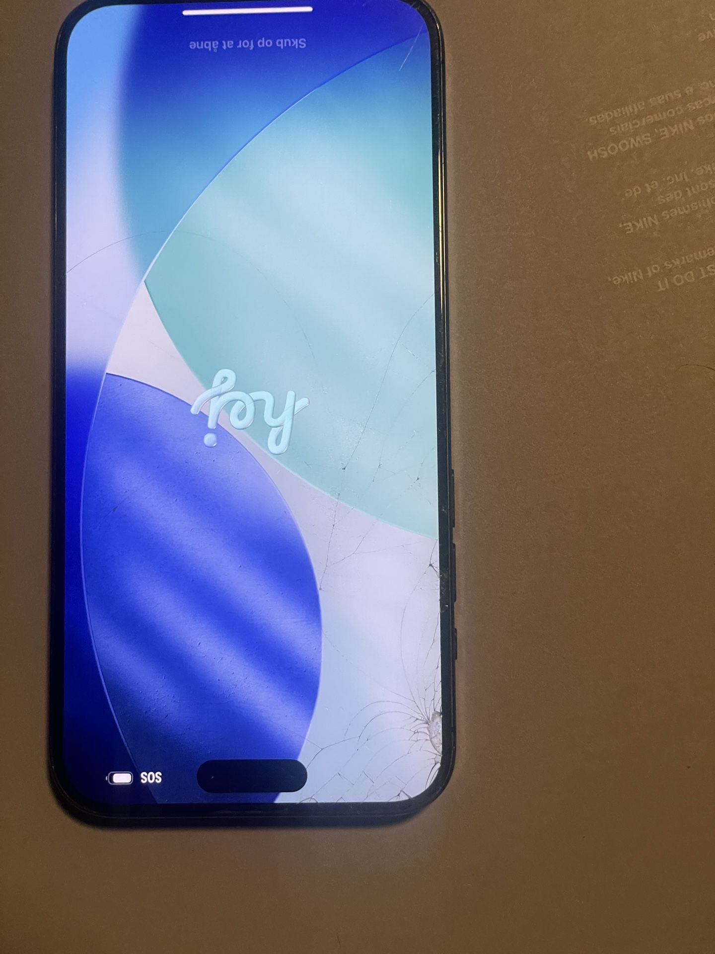 iPhone 15 Pro Max 256gb