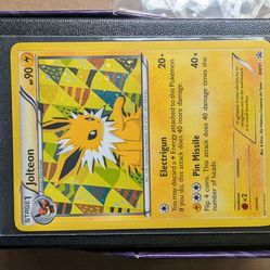 Jolteon BW91