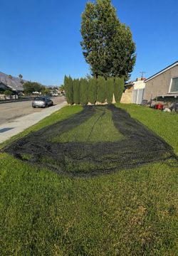 Baseball/Softball Batting Cage Netting