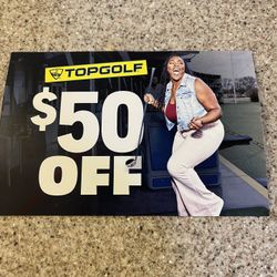 Topgolf - Super Deal