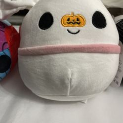 DISNEY SQUISHMALLOW ZERO