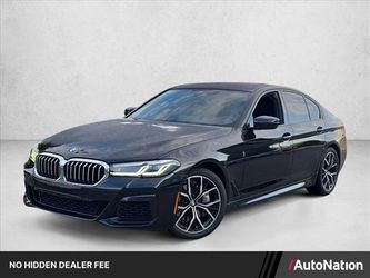 2022 BMW 540