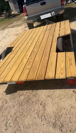2025 10FT trailer