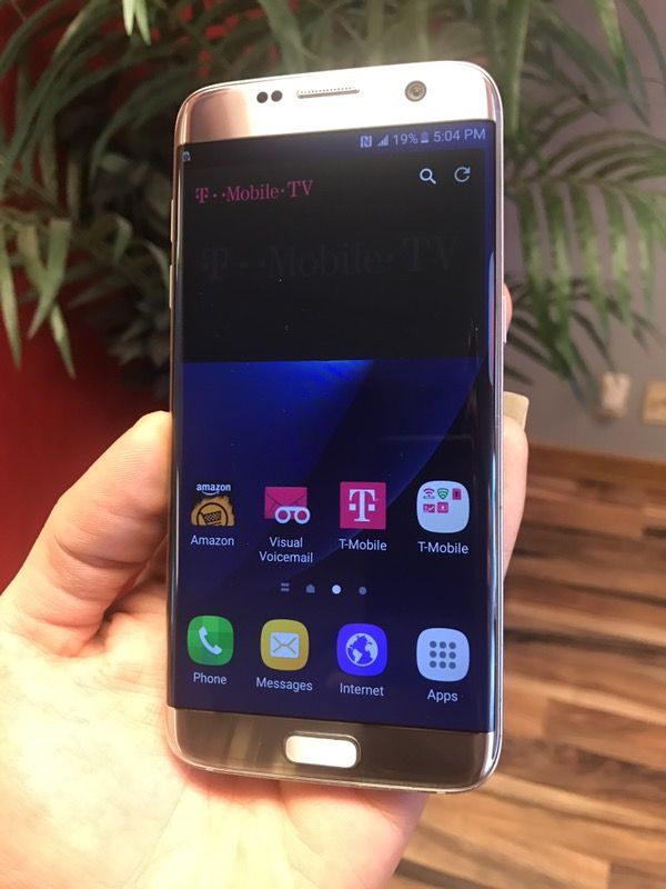 Samsung galaxy s7 edge T-Mobile metro pcs