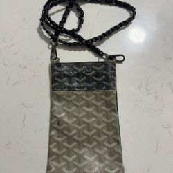 Phone Pouch By Goyard Saint Marc Crossbody Phone Pouch