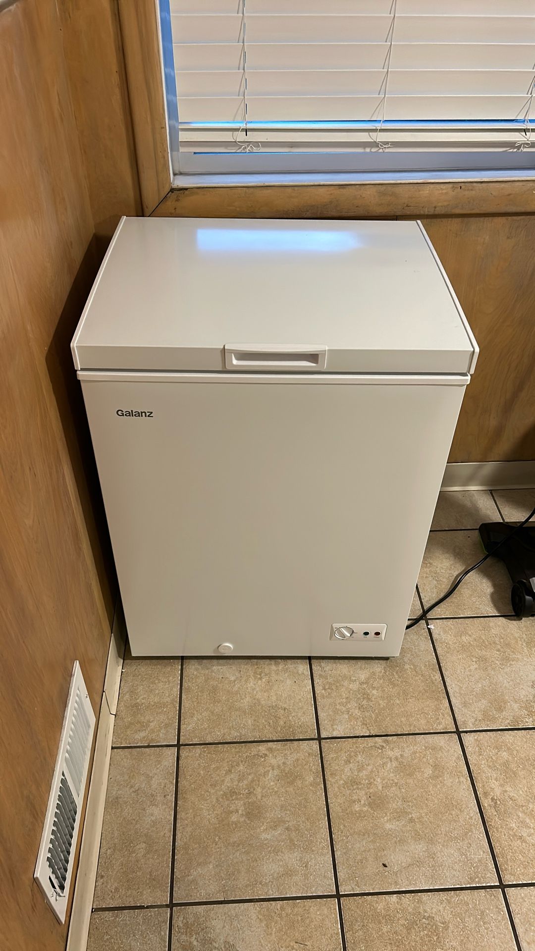 Deep Freezer