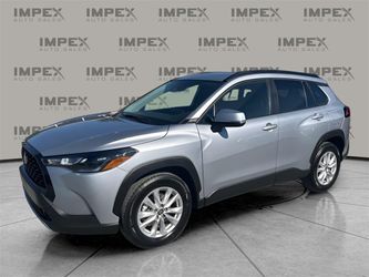 2024 Toyota Corolla Cross