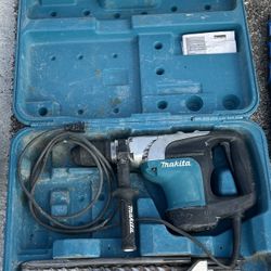 Makita Hammer Drill In Box