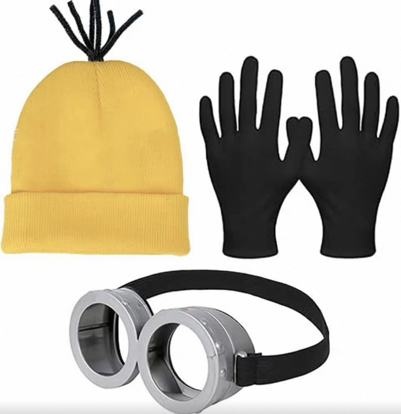 Minion Halloween Costume