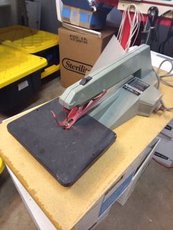 Delta Scroll Saw Benchtop Power Tool