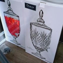 Crystal Drink dispenser 