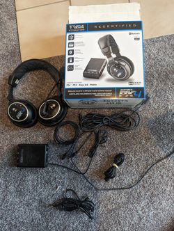 Turtle Beach Earforce PX4 Wireless Surround Sound Headphones