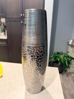 decorative vase