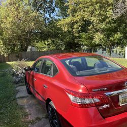 2014 Nissan Sentra
