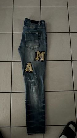 Amiri Jeans