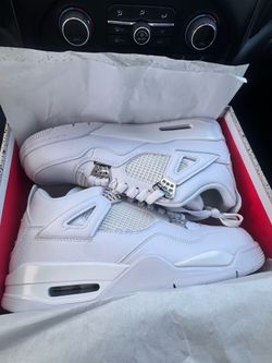 JORDAN 4 PURE MONEY SIZE 12