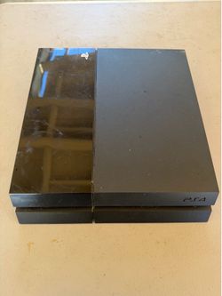 PS4 - PARTS ONLY