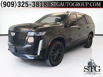 2021 Cadillac Escalade