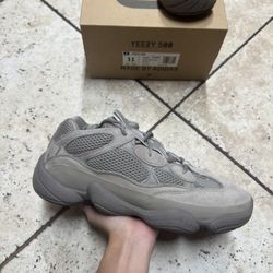 Yeezy 500 Ash Grey
