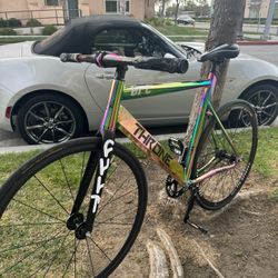 Fixie Throne Track Lord