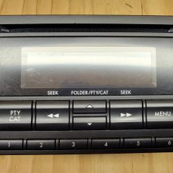 Subaru Forester Stereo 