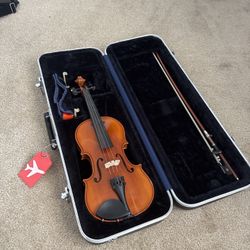 Strobel Violin
