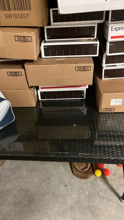Outdoor table