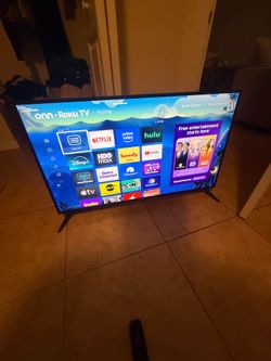 42 inch Roku tv