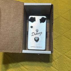 Lovepedal Deluxe Boutique Overdrive Guitar Pedal