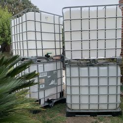 Totes Water Tank 