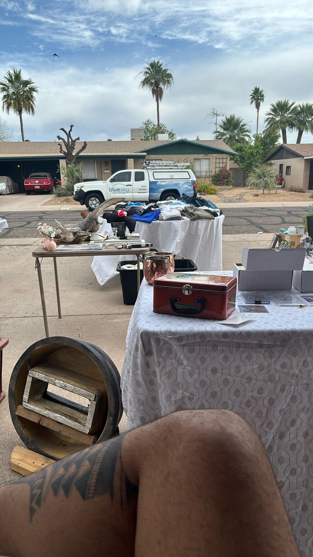 Yard Sale