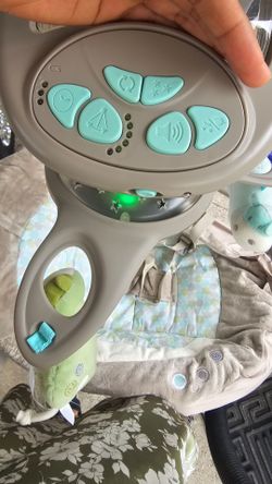 Ingenuinity Baby Swing
