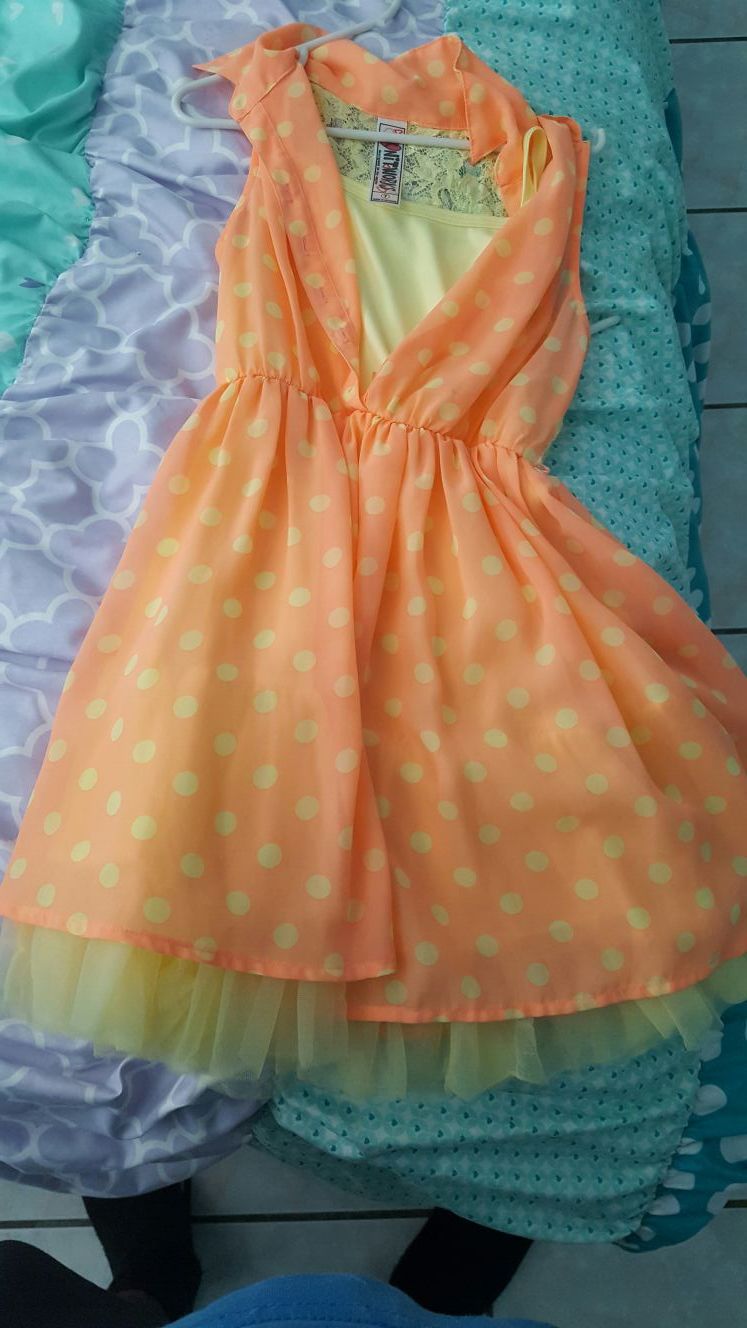 Kids dress