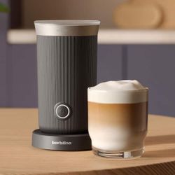 Baristina Milk Frother Philips Black