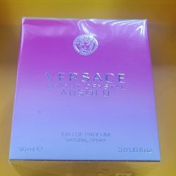 VERSACE BRIGHT CRYSTAL ABSOLU PARFUM 