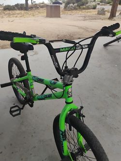 Bicycle