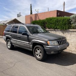 2000 Jeep Grand Cherokee