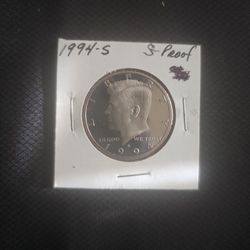 Kennedy Half Dollar 